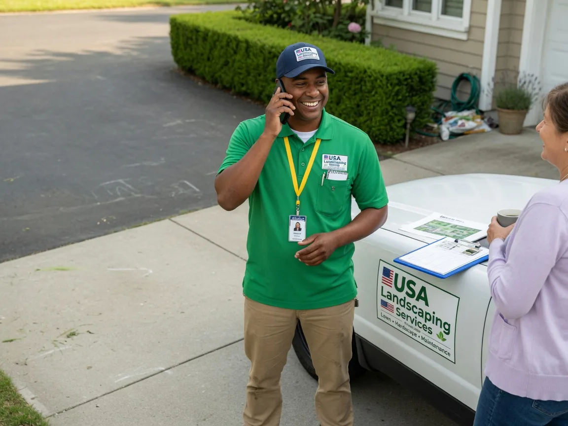 Lawn Care Palmer, TN FAQs